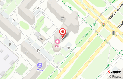 ОТП Банк в Казани на карте