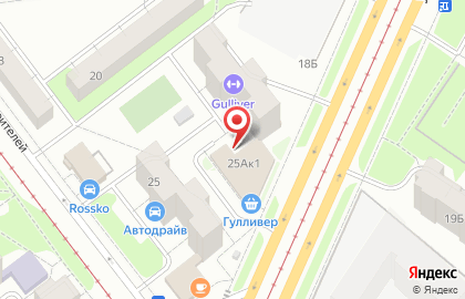 Ломбард КредитникЪ на улице Станкостроителей на карте