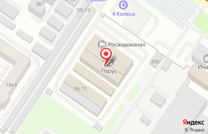 Три С на карте