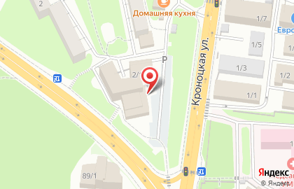 Камчатский центр качества на карте