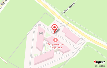 Банкомат Открытие в Барнауле на карте