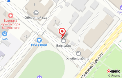 Туристическое агентство Заграница на карте