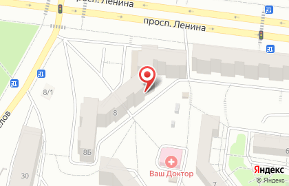 Центр раннего развития Индиго на карте