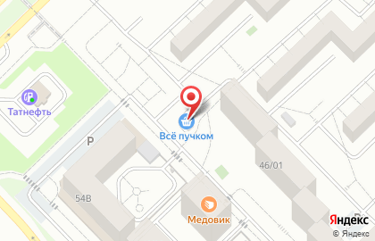 Магазин Малика на карте