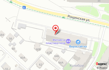Экспресс-кофейня Monster Coffee на карте