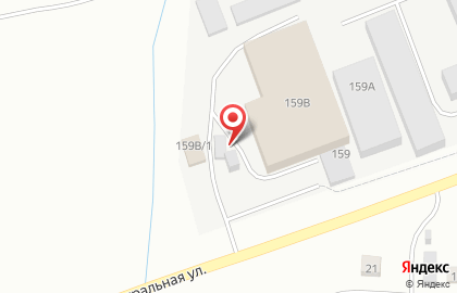 Автомойка АМК-Сервис на карте