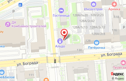 Интернет-магазин творчества.рф на карте