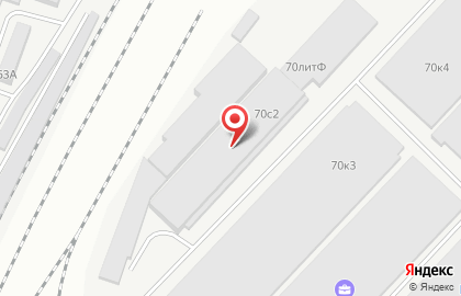 НТК в Железнодорожном районе на карте