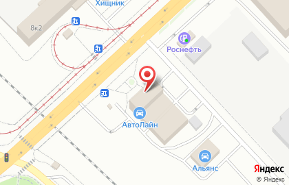 ОрелЮрист.ру на карте