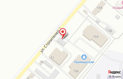 Магазин строительно-отделочных материалов, ИП Дылинов А.А. на карте