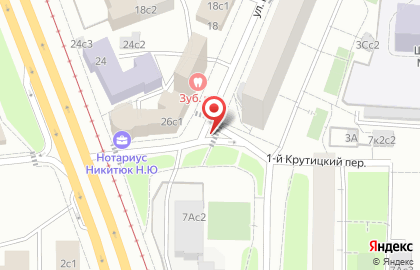 OnFin на карте