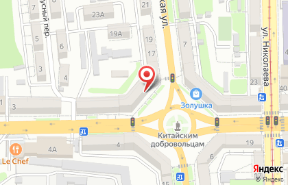 Магазин аксессуаров для мобильных телефонов Credo на карте