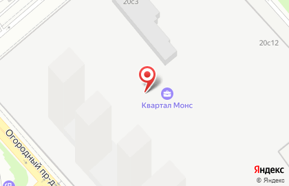 ООО СВ-Трейд на карте