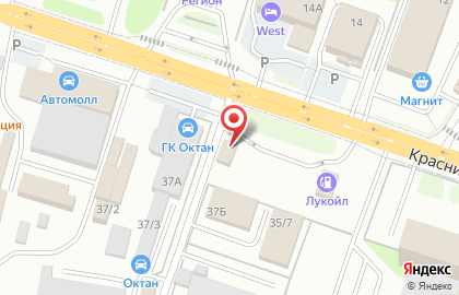 Шиномонтажная мастерская Панкарп на карте