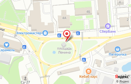 Ногинского Муниципального Района Отделение Управления Федерального Казначейства по мо на карте