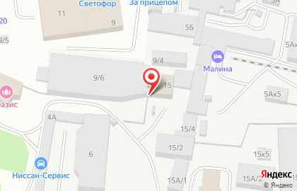 Торгово-сервисный центр по ремонту оборудования Лаборатория Электротехники на карте