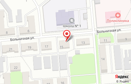 Аптека Фармация в Туле на карте