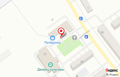 ОАО Банкомат, Среднерусский банк Сбербанка России на карте