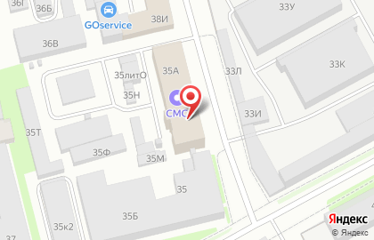 BBCshop СПб на карте