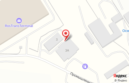 Торговая компания Росплит на карте