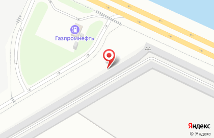 Гаражный комплекс Волна на карте