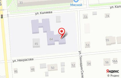 Детский сад Дельфинчик №25 на карте