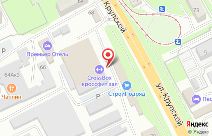 Магазин фруктов и овощей, ИП Шарова Л.А. на карте