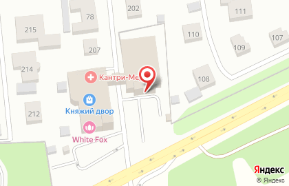 Магазин Casual Deluxe на карте