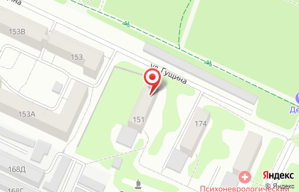 Сауна Остров пиратов на карте