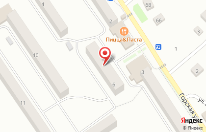 Градусы в Твери на карте