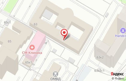 East Euro Company Ltd. (италия) на карте