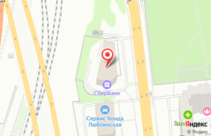 Начни Дышать на карте