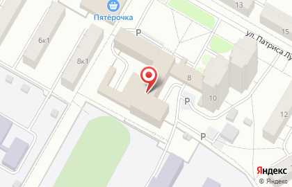 СТК Эдикт, ООО на карте