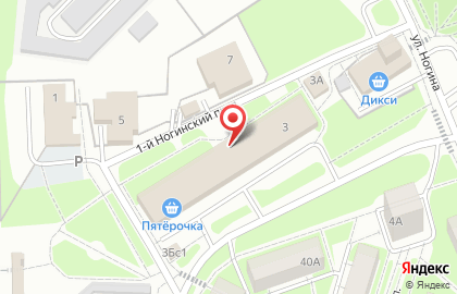 Компания СДК-Трейд на карте