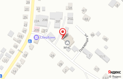 Иркутская фишка, рыбозавод на карте
