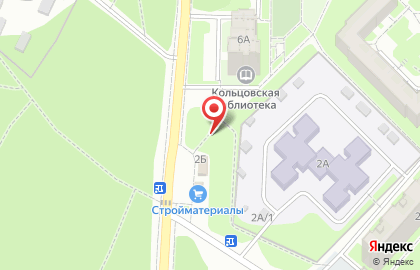 Автомагазин, ИП Кириченко А.Д. на карте
