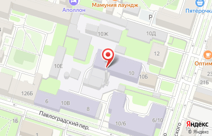 СТАНКОБОКС на карте