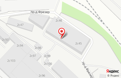 Самоточка на карте