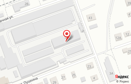 Московский областной центр дезинфекции, г. Фрязино на карте