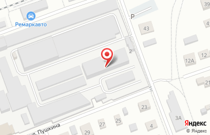 Московский областной центр дезинфекции, г. Фрязино на карте