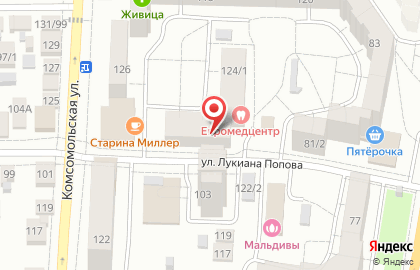ООО ТЕХНО-ЭКО на карте