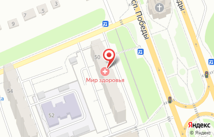Центр раннего развития детей Сёма в Центральном округе на карте