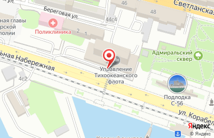 Управление ТОФ на карте