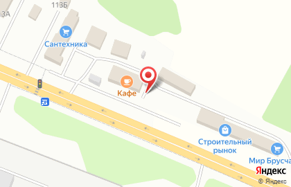 Бутербродс на карте