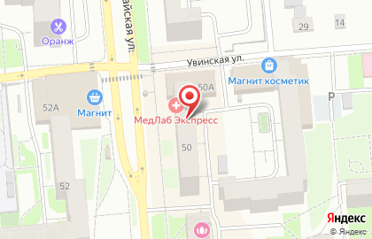 Островок детства на Клубной улице на карте