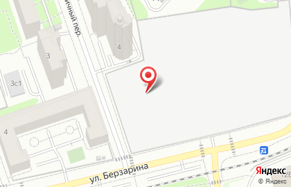 Компания Трэйн плюс на карте