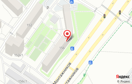 Суходолье, ТСЖ на карте