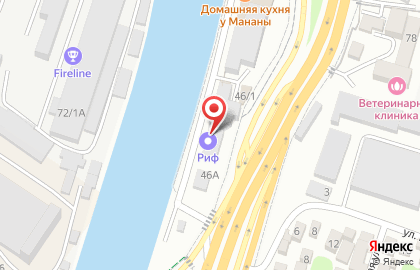 Магазин сантехники в Сочи на карте