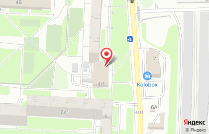 Торговый дом Светлояр на карте