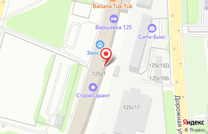 Эксайтон Груп ООО на карте